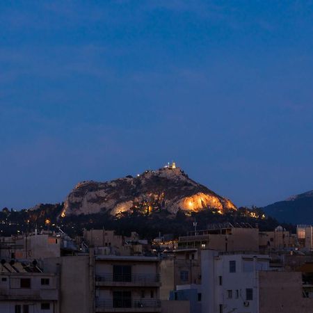 Acropol Studio Loft With Amazing View & Terrace Атина Стая снимка