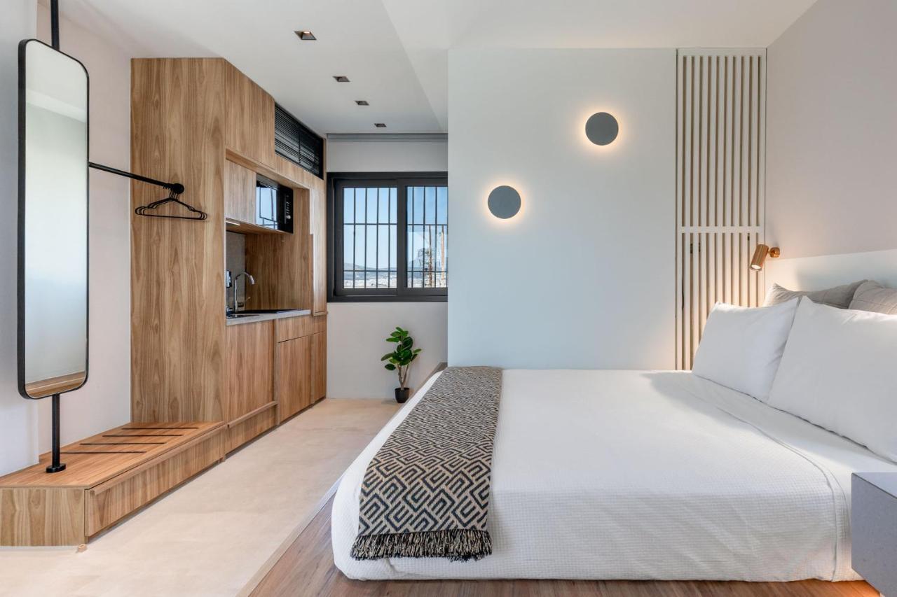 Acropol Studio Loft With Amazing View & Terrace Атина Екстериор снимка