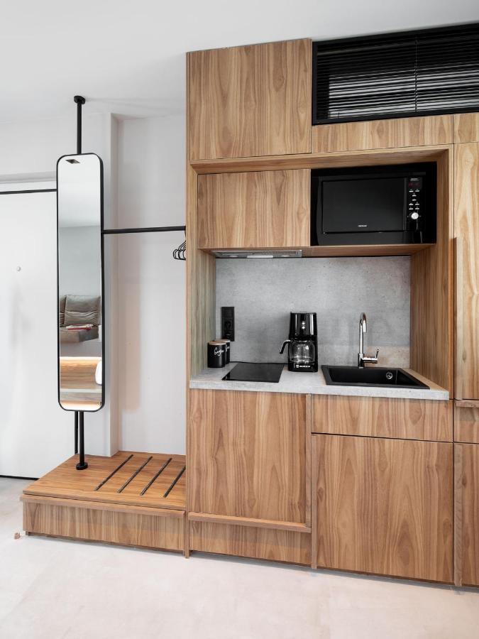 Acropol Studio Loft With Amazing View & Terrace Атина Екстериор снимка