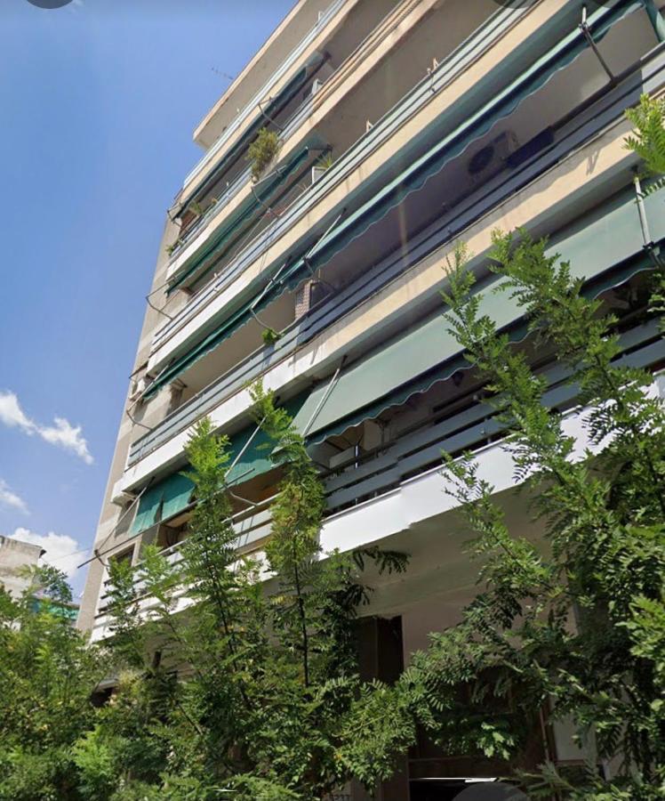 Acropol Studio Loft With Amazing View & Terrace Атина Екстериор снимка