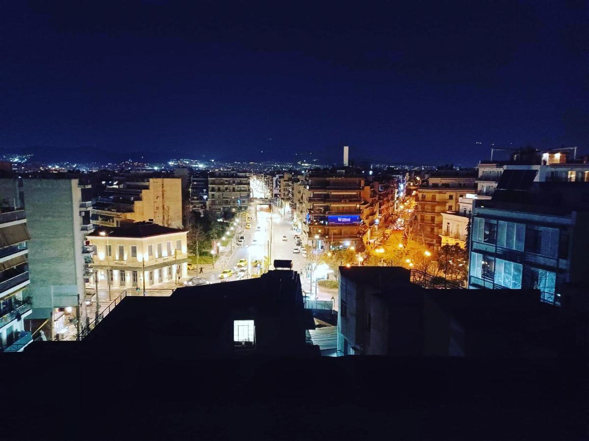 Acropol Studio Loft With Amazing View & Terrace Атина Екстериор снимка